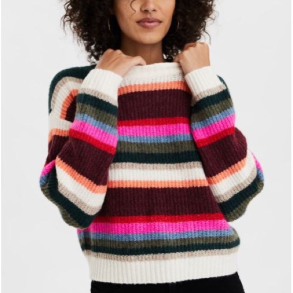 VINTAGE looking American Eagle Sweater